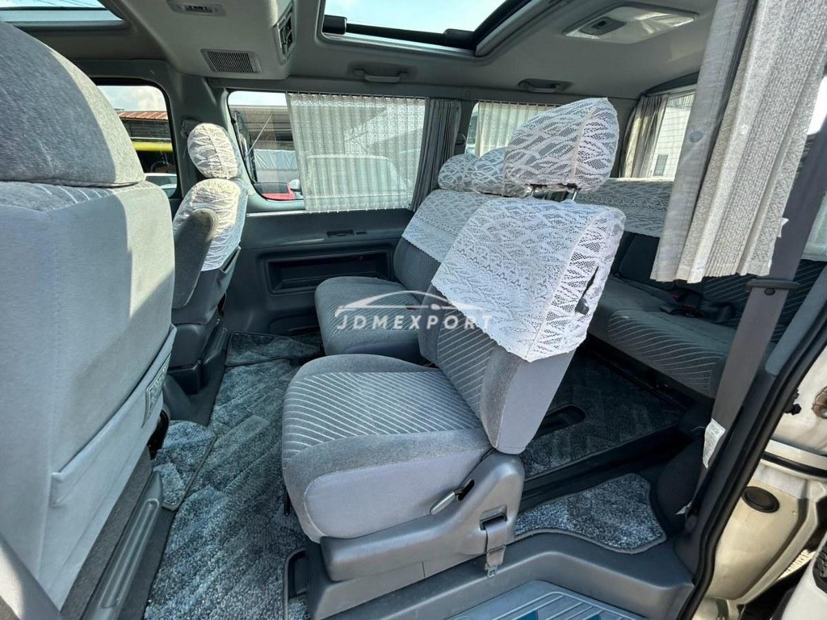 Toyota Granvia 1996 thumbnail 17