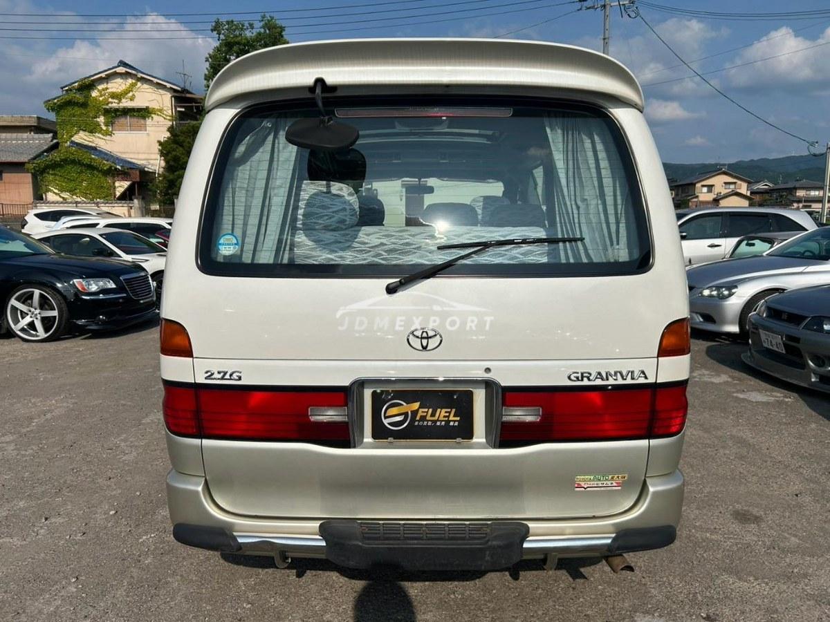 Toyota Granvia 1996 thumbnail 10