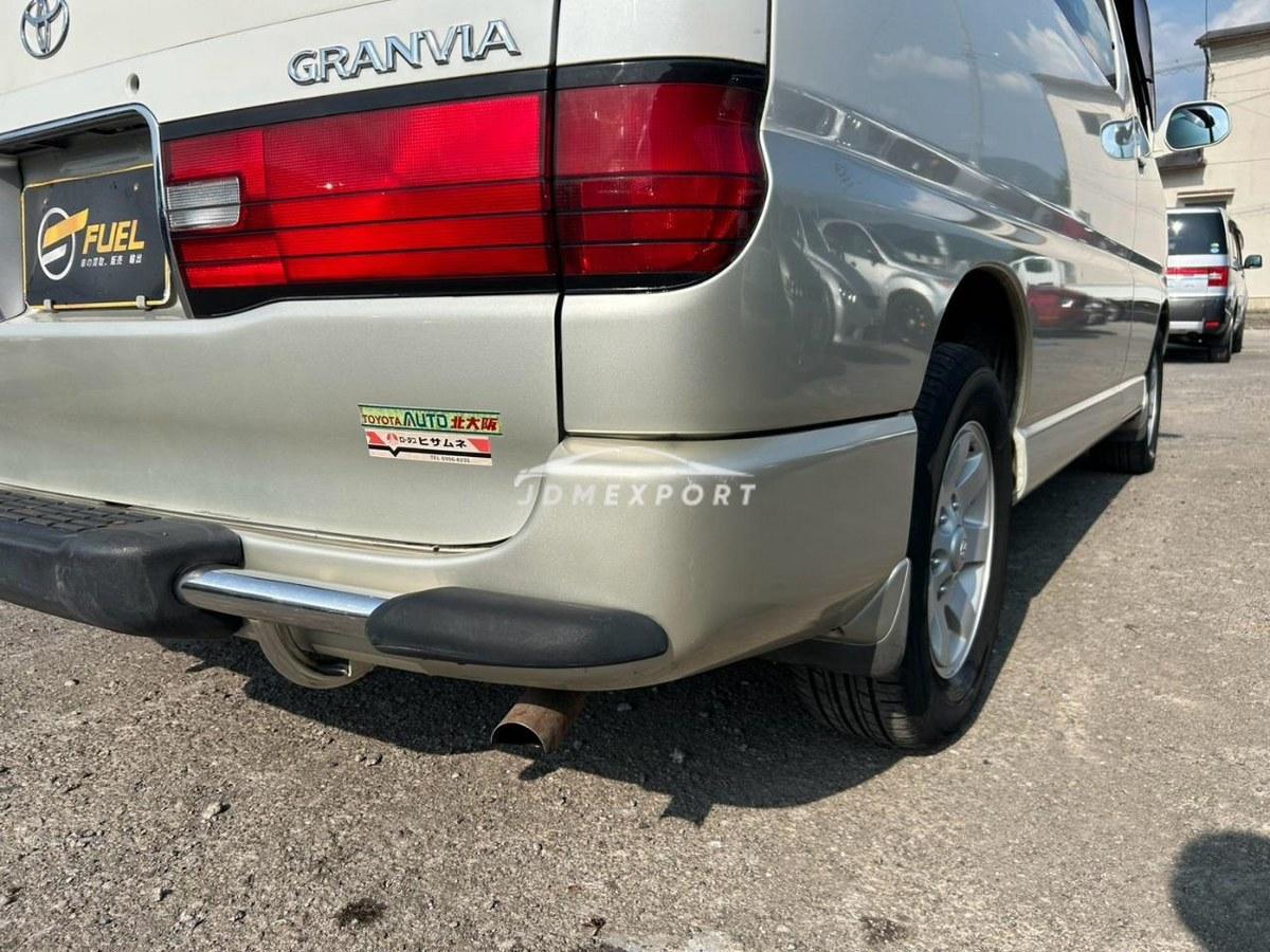 Toyota Granvia 1996 thumbnail 56
