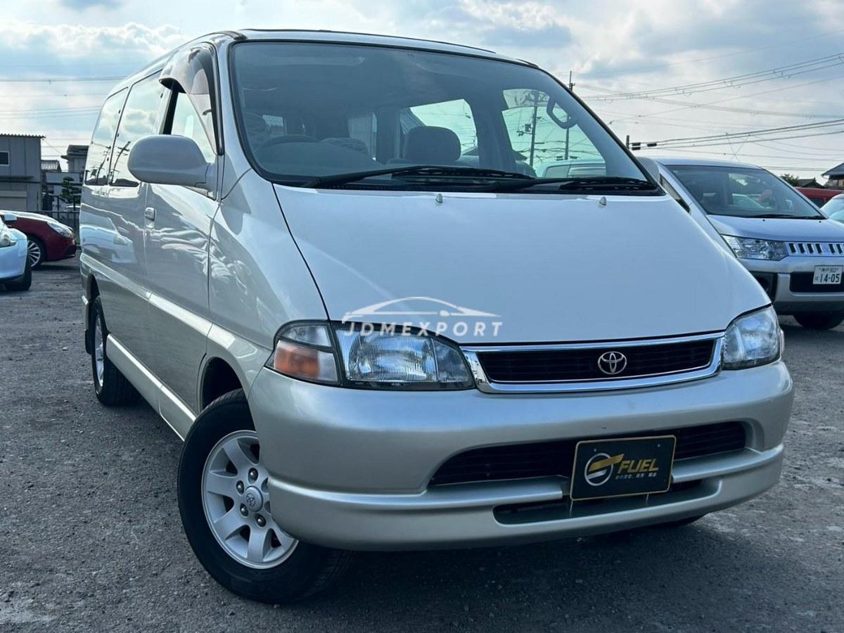 Toyota Granvia 1996