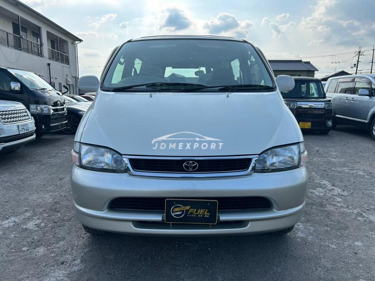 Toyota Granvia 1996 thumbnail 7