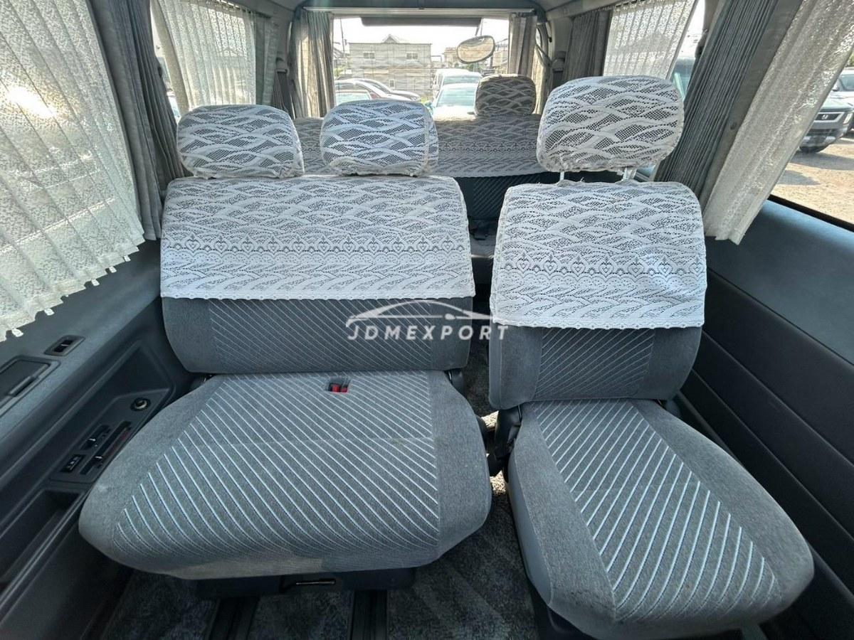 Toyota Granvia 1996 thumbnail 27