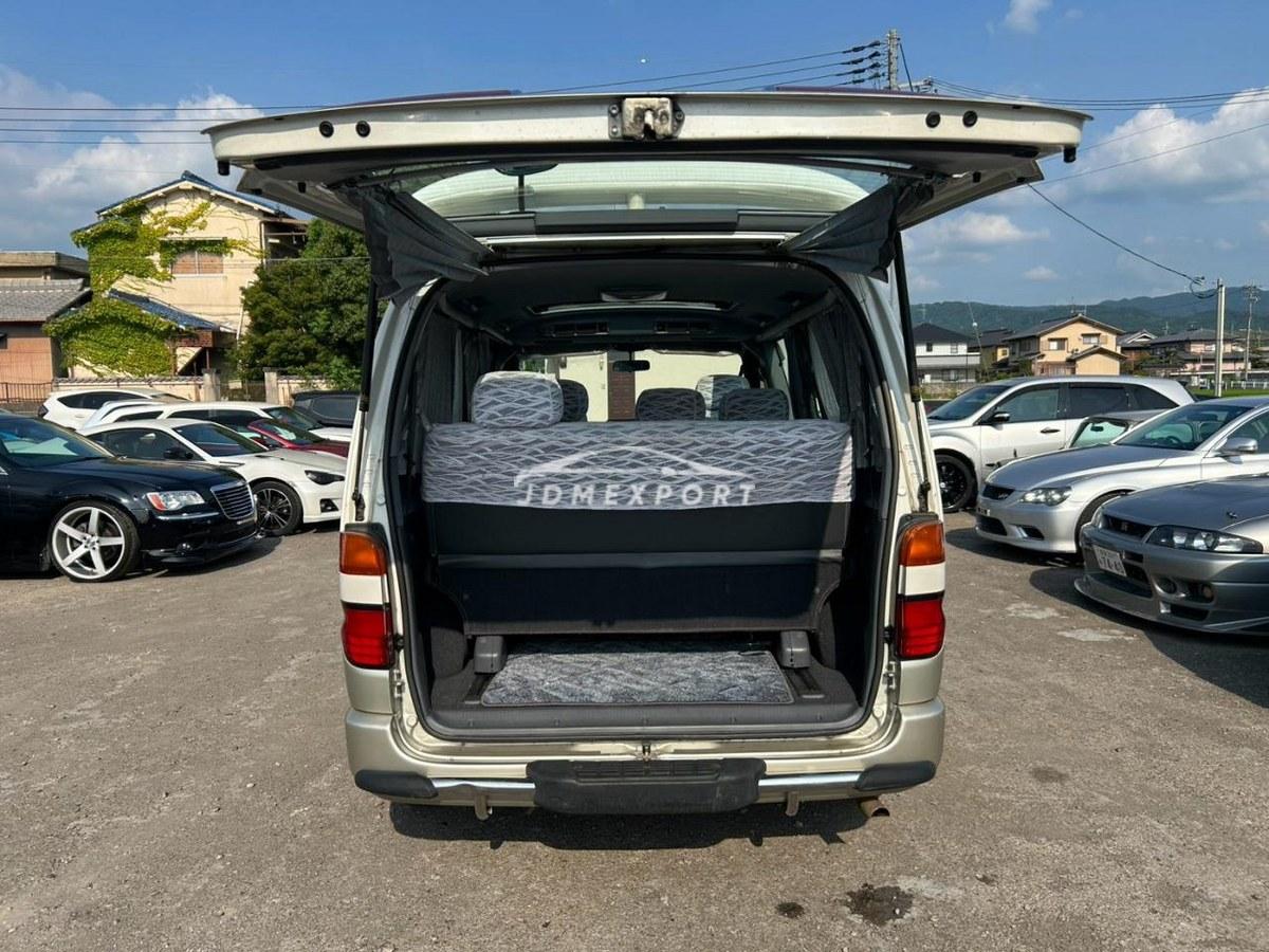 Toyota Granvia 1996 thumbnail 11