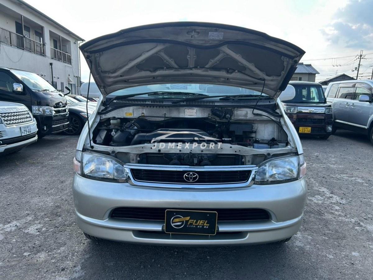 Toyota Granvia 1996 thumbnail 8