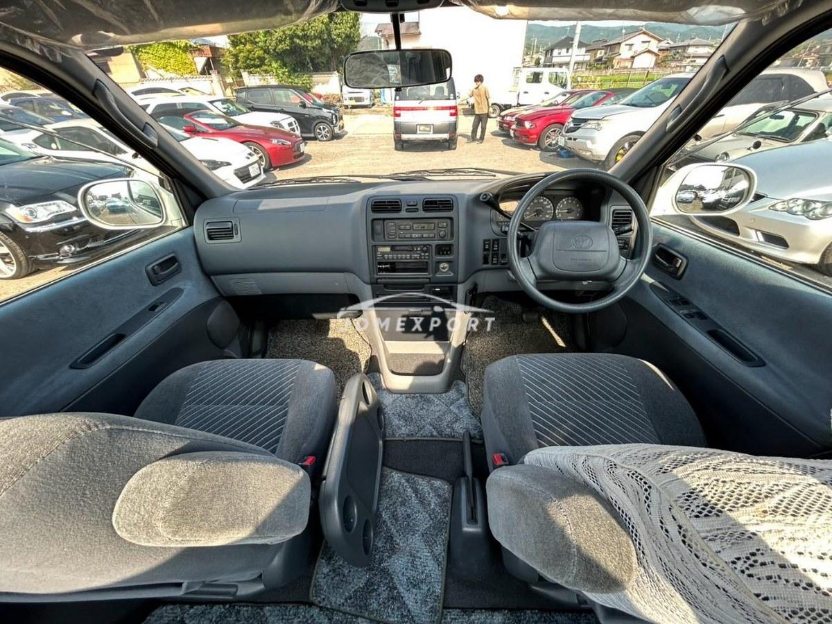 Toyota Granvia 1996 thumbnail 31