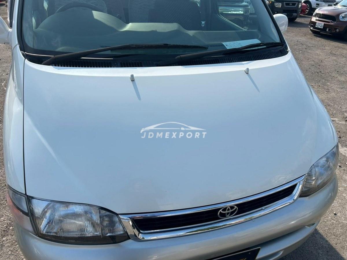 Toyota Granvia 1996 thumbnail 59