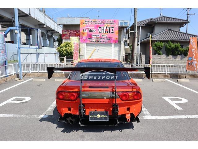Nissan 180SX 1997 thumbnail 10