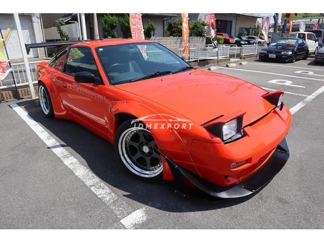 Nissan 180SX 1997 thumbnail 5
