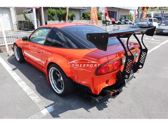 Nissan 180SX 1997 thumbnail 8