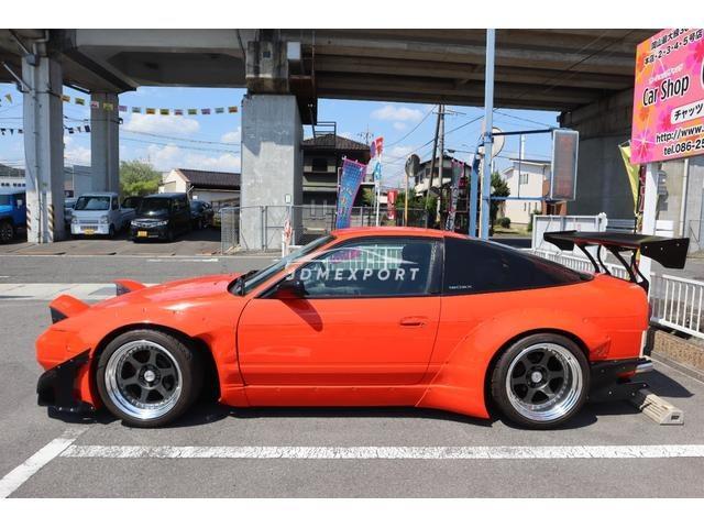 Nissan 180SX 1997 thumbnail 7