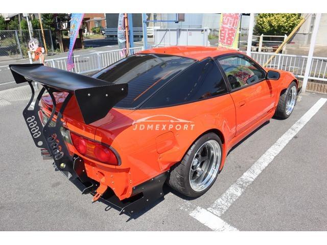 Nissan 180SX 1997 thumbnail 9