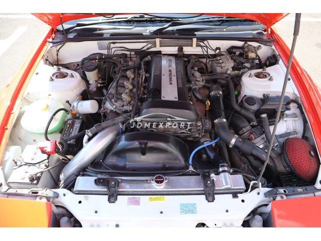 Nissan 180SX 1997 thumbnail 19