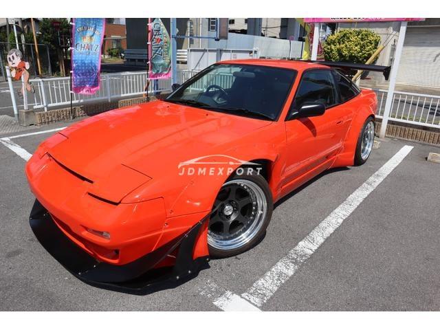 Nissan 180SX 1997 thumbnail 2