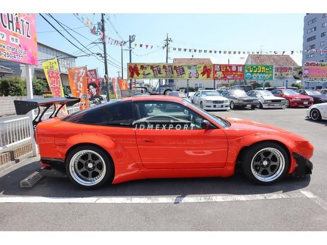 Nissan 180SX 1997 thumbnail 6