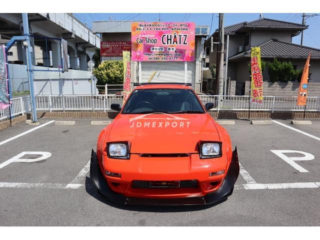 Nissan 180SX 1997 thumbnail 3