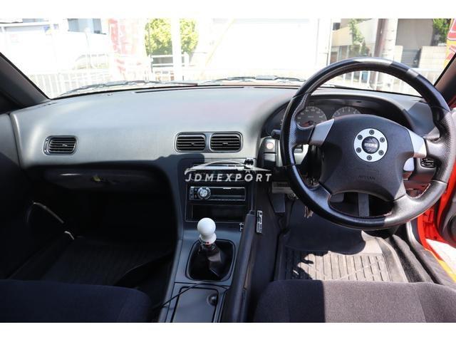 Nissan 180SX 1997 thumbnail 14