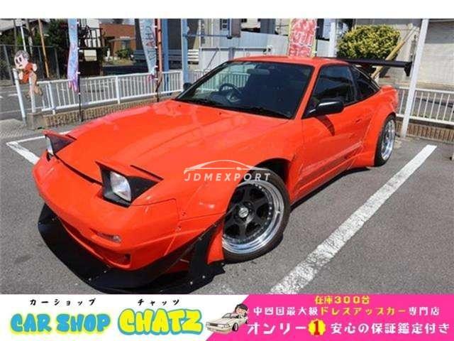 Nissan 180SX 1997
