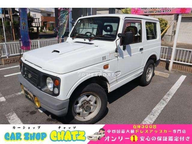 Suzuki Jimny 1996