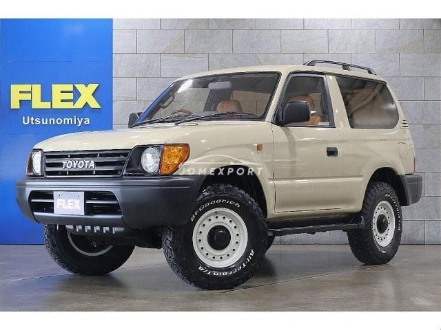 Toyota Land Cruiser Prado 1999
