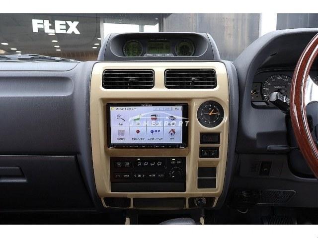 Toyota Land Cruiser Prado 1999 thumbnail 9