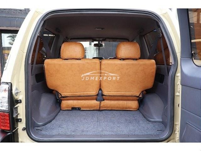 Toyota Land Cruiser Prado 1999 thumbnail 17