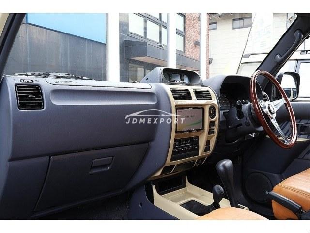 Toyota Land Cruiser Prado 1999 thumbnail 2