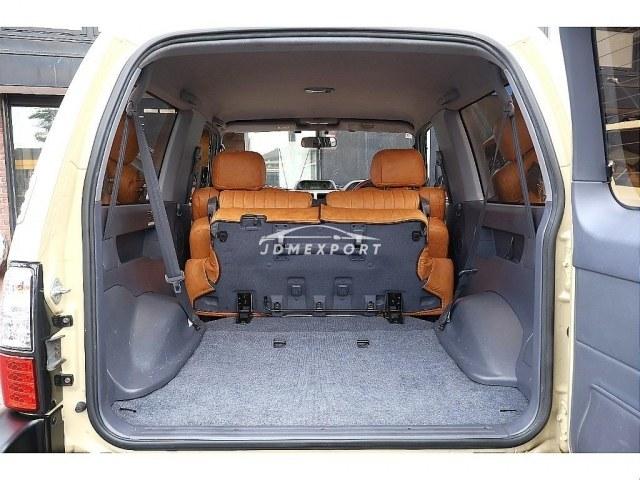 Toyota Land Cruiser Prado 1999 thumbnail 19