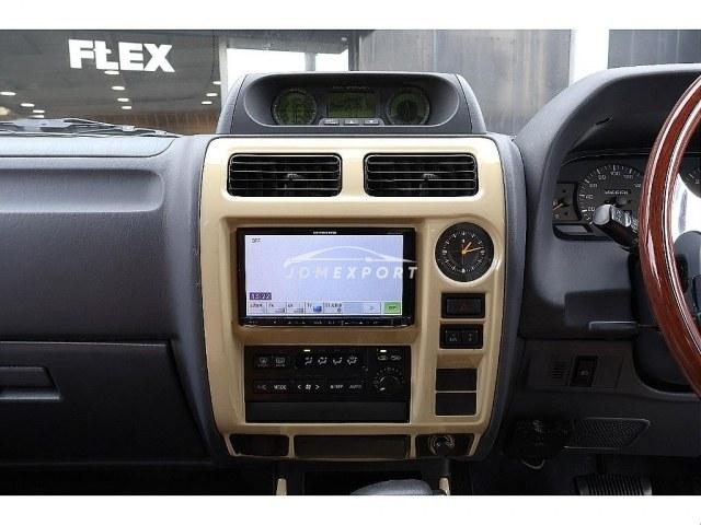 Toyota Land Cruiser Prado 1999 thumbnail 7