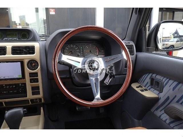 Toyota Land Cruiser Prado 1999 thumbnail 4