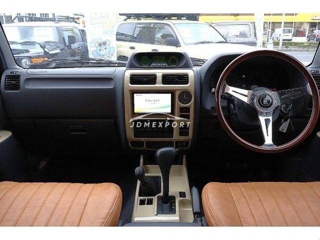 Toyota Land Cruiser Prado 1999 thumbnail 3