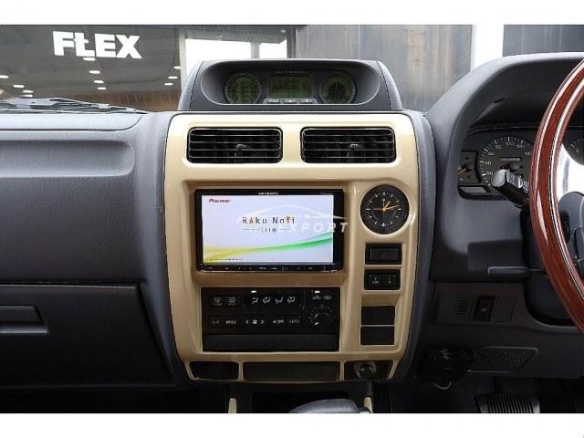 Toyota Land Cruiser Prado 1999 thumbnail 6