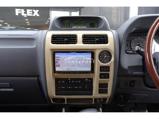 Toyota Land Cruiser Prado 1999 thumbnail 8