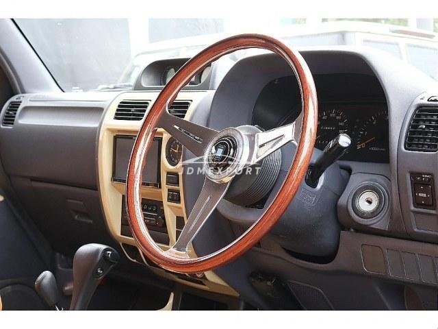 Toyota Land Cruiser Prado 1999 thumbnail 5