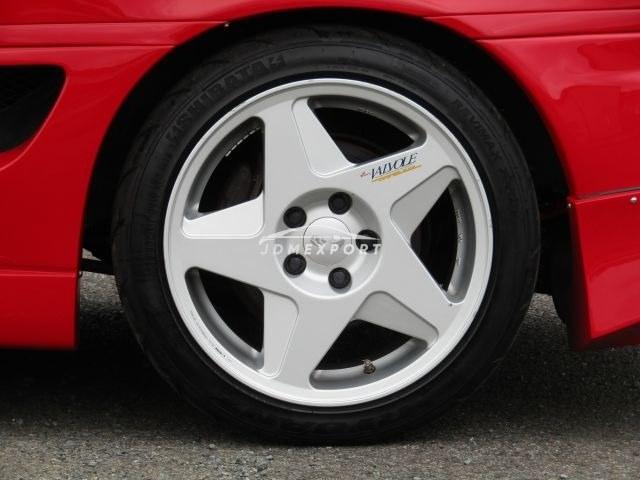 Toyota MR2 1992 thumbnail 20