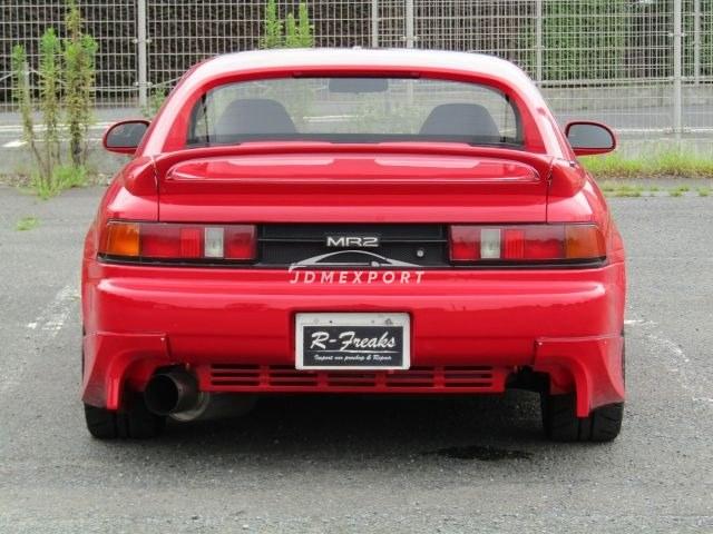 Toyota MR2 1992 thumbnail 6