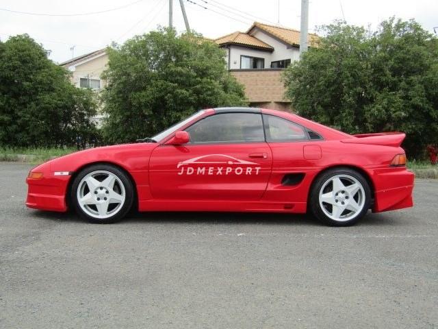 Toyota MR2 1992 thumbnail 8