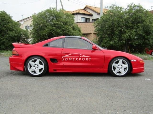 Toyota MR2 1992 thumbnail 7
