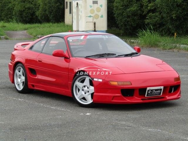 Toyota MR2 1992
