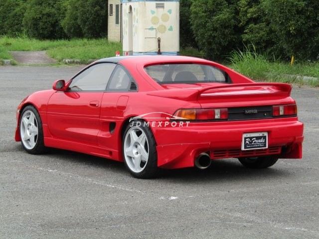 Toyota MR2 1992 thumbnail 3