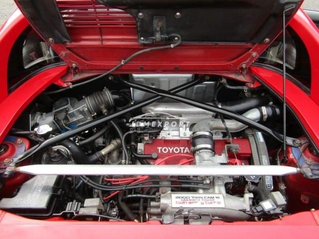 Toyota MR2 1992 thumbnail 16