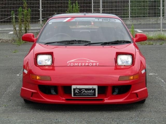 Toyota MR2 1992 thumbnail 5