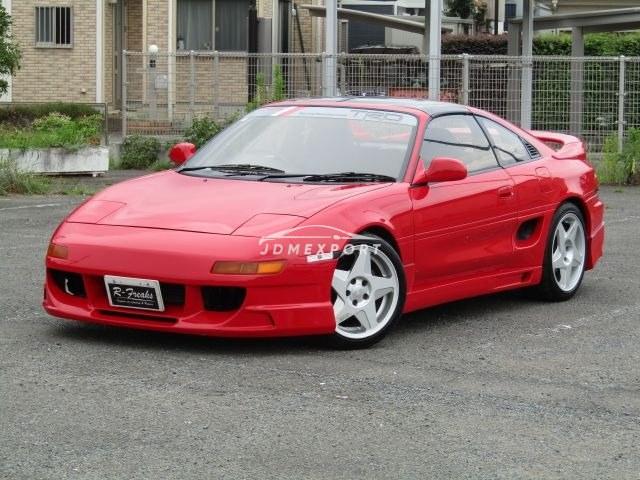 Toyota MR2 1992 thumbnail 2