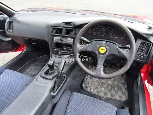 Toyota MR2 1992 thumbnail 9
