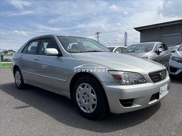 Toyota Altezza 2001 thumbnail 10