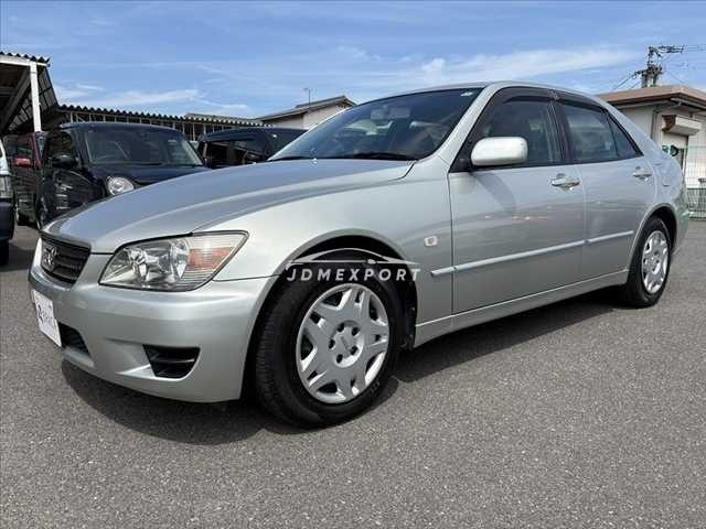 Toyota Altezza 2001 thumbnail 8