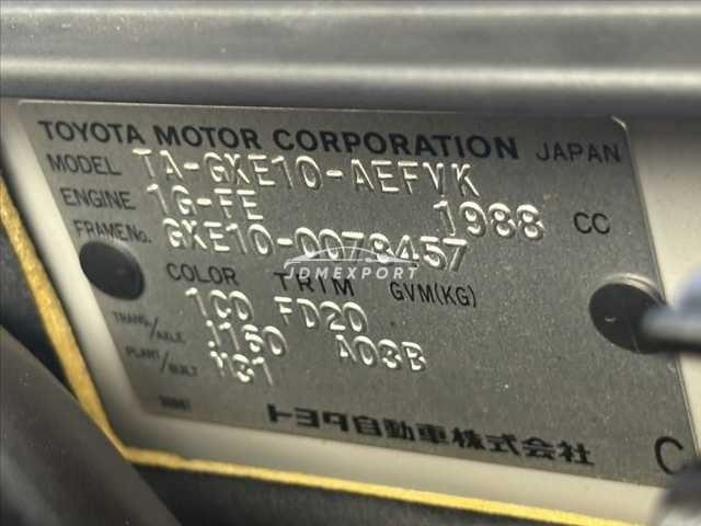 Toyota Altezza 2001 thumbnail 31