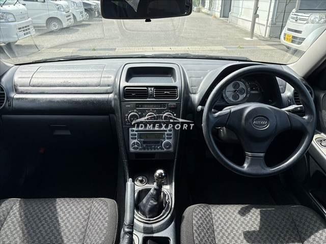 Toyota Altezza 2001 thumbnail 3