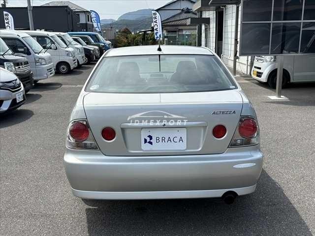 Toyota Altezza 2001 thumbnail 14
