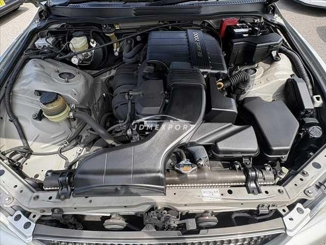 Toyota Altezza 2001 thumbnail 20