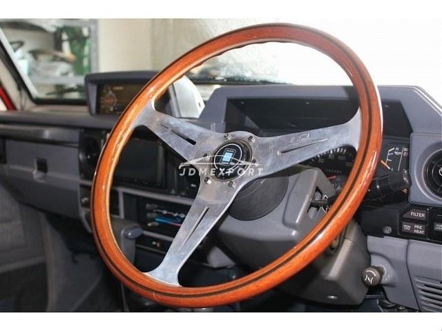 Toyota Land Cruiser 1991 thumbnail 10